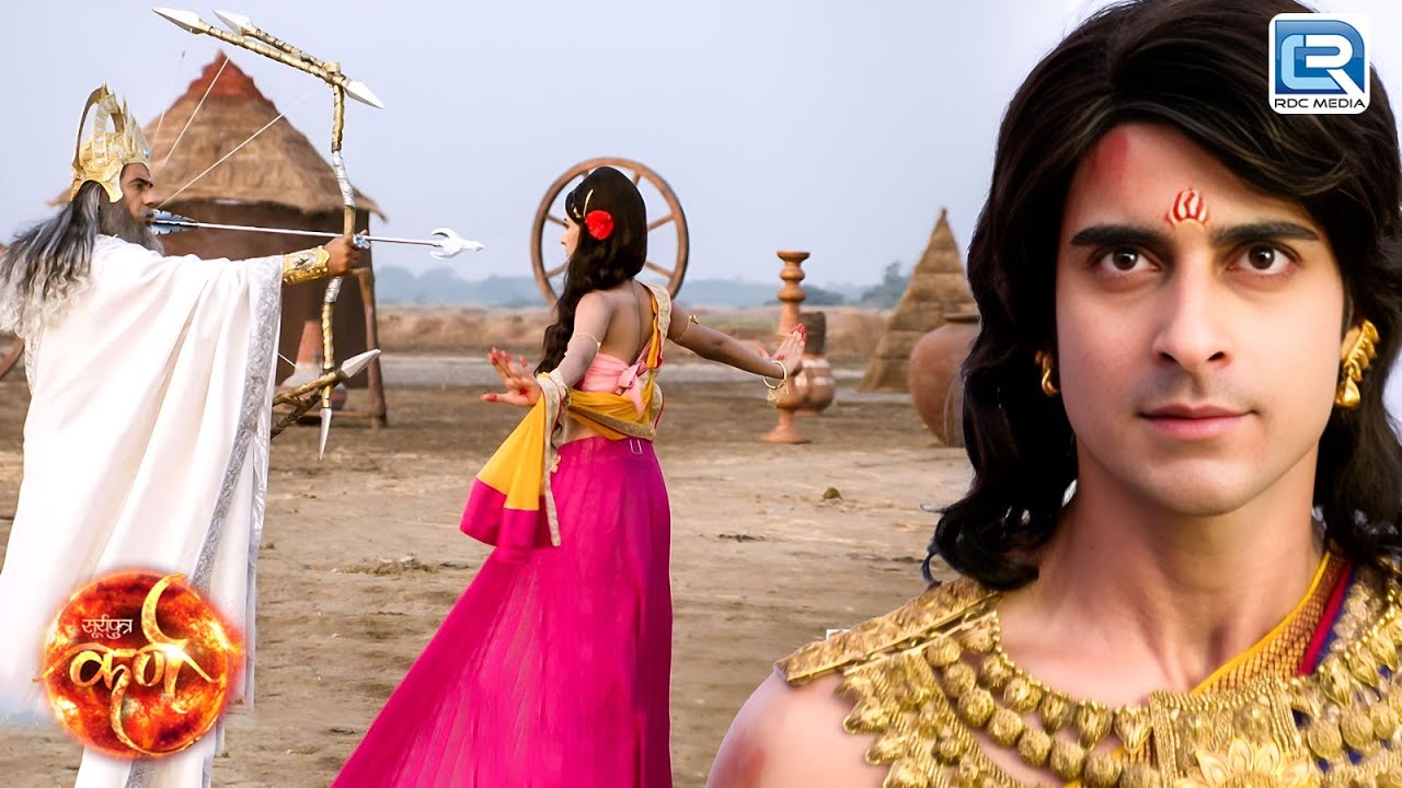 पितामह भीष्म को रोकने में सफल होगी वृषाली | Suryaputra Karn | Full Episode 85