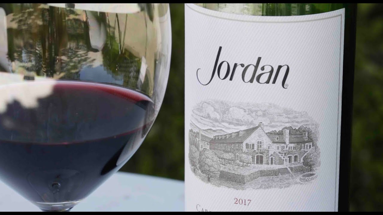 2017 Cabernet Sauvignon | Jordan Uncorked | Wine Tasting Notes