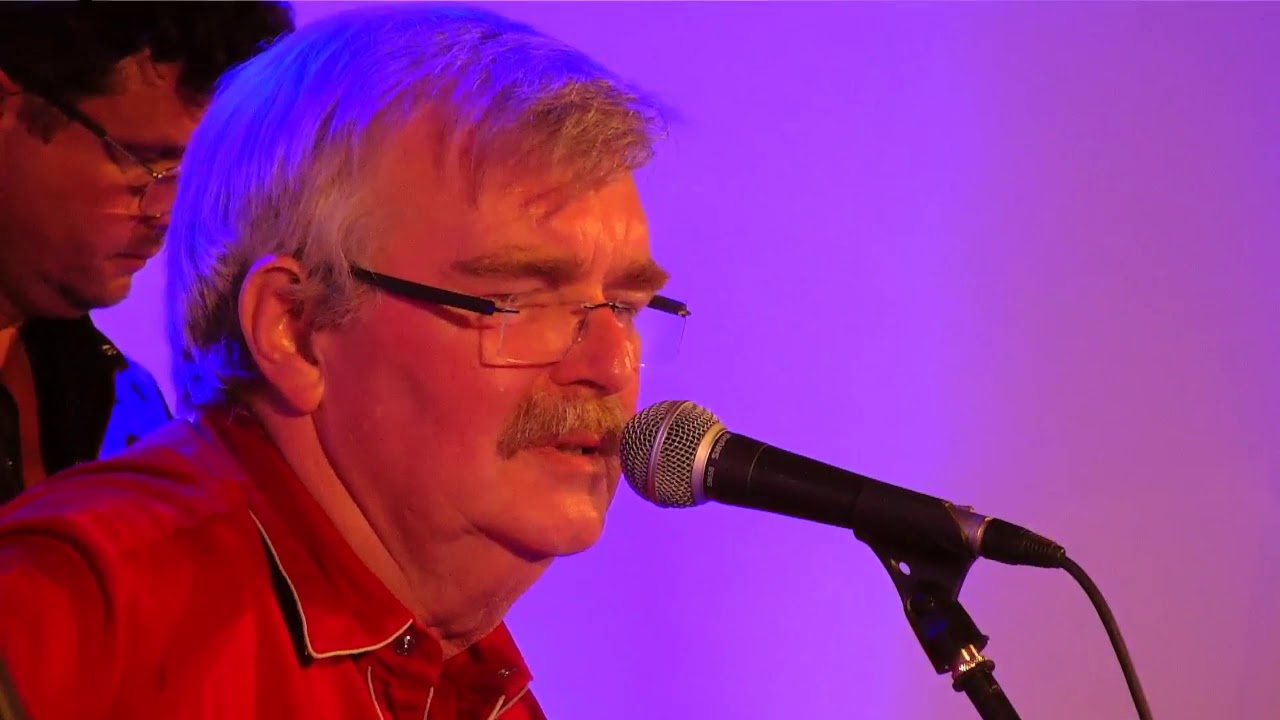 Het voorbeeld - Country Trail Band