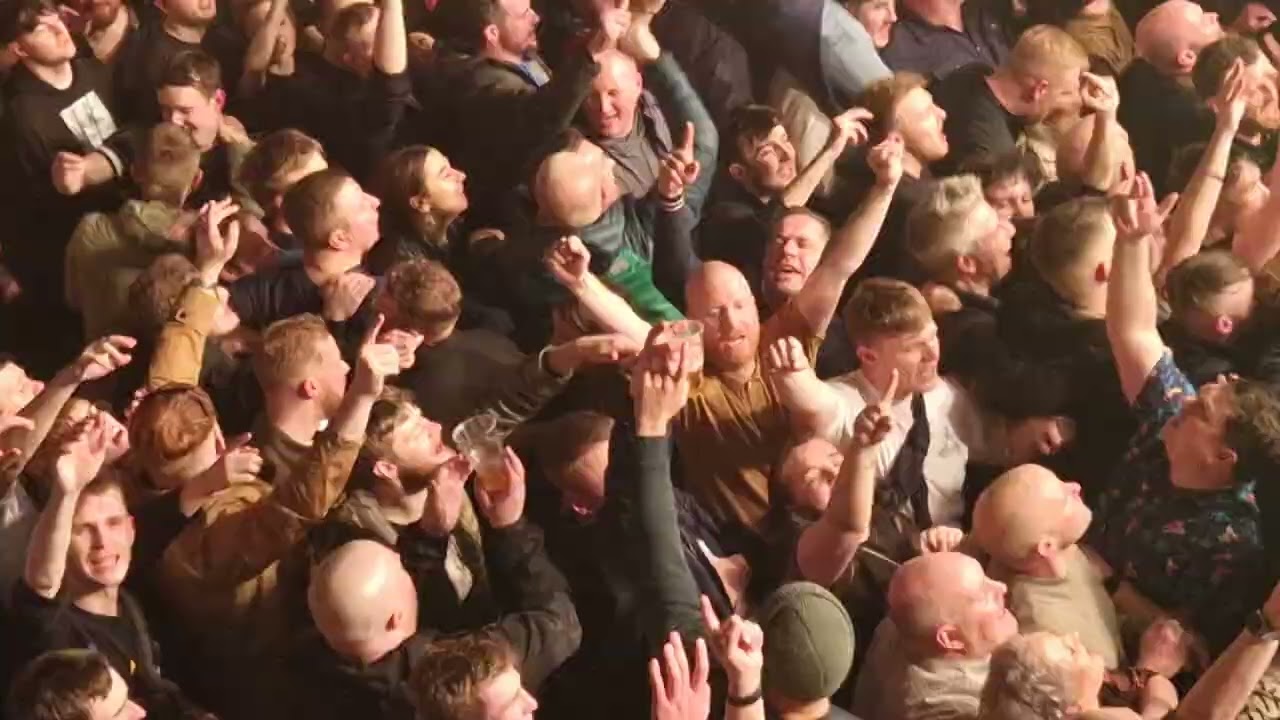 The Twang  ▏Took The Fun