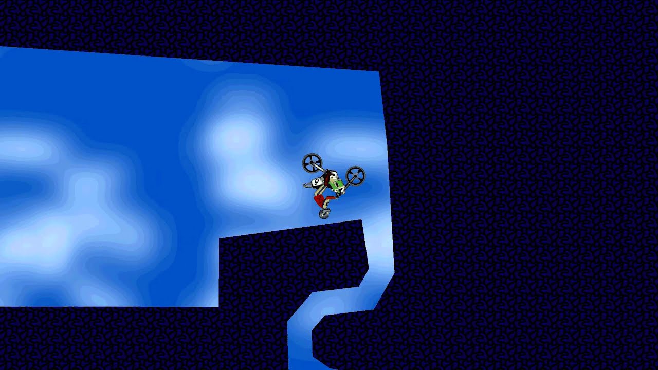 Elasto Mania - Impossible Pipe [Saveload/TAS]
