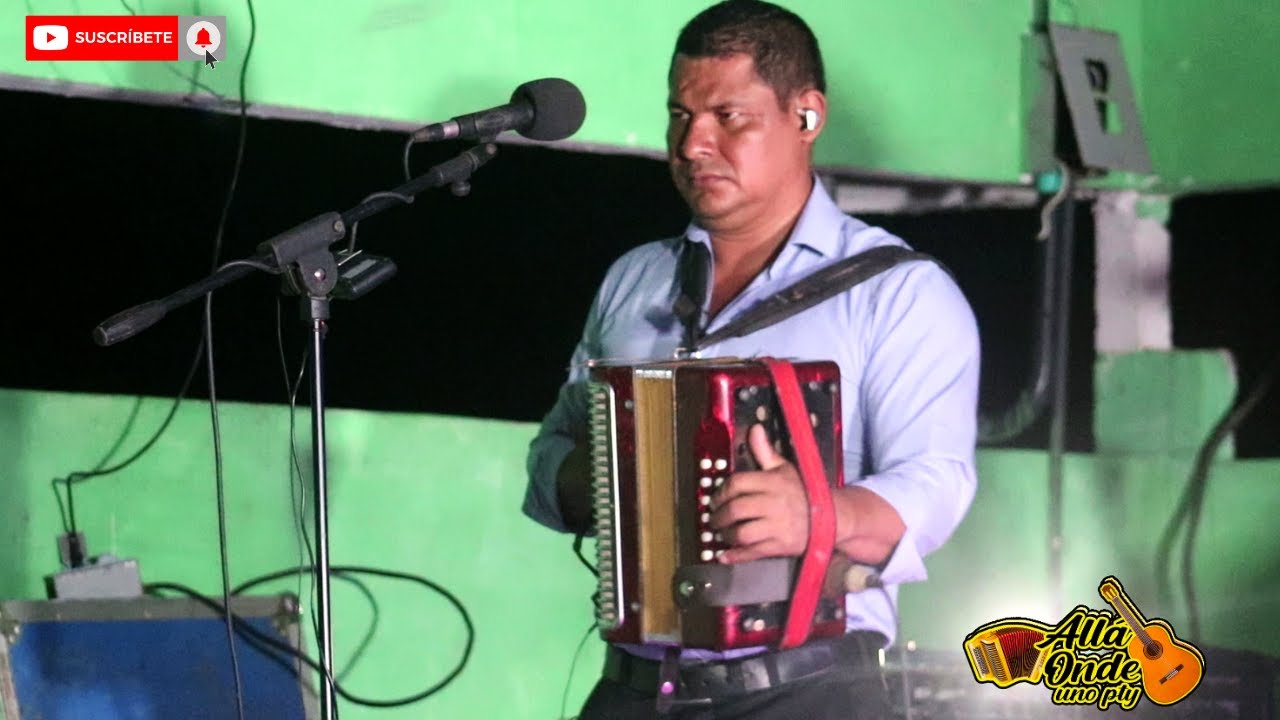 PRESENTACIÓN Y AMOR EN SILENCIO DANIEL ORTEGA EN LOS PAULINOS DE GUZMAN NATÁ/Fiesta Marcos Tenorio