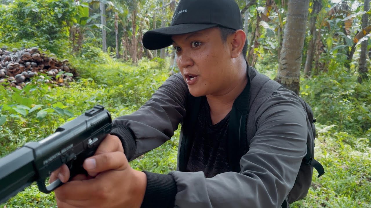 Agent Rey Reborn - PART 1 | BISAYA VINES