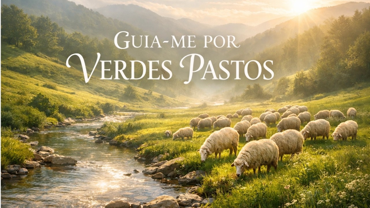 OUÇA ISSO QUANDO SE SENTIR PERDIDO - 🙏 Louvor de Paz e Provisão GOSPEL  (2026)