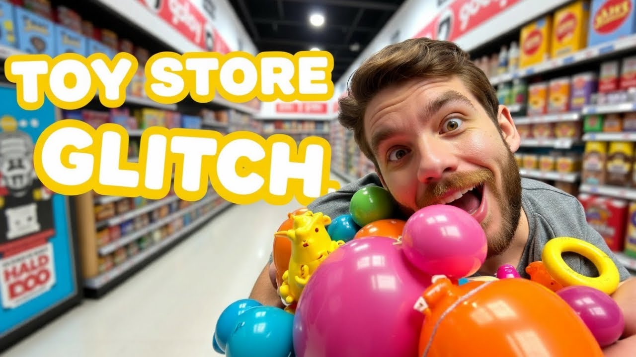 Simulator Central! Mall Simulator new game playthrough Ep. 3 Toy Store Glitch