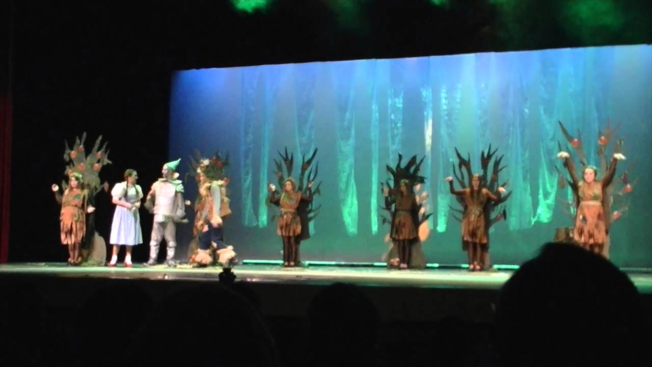ONW Wizard of Oz 2014
