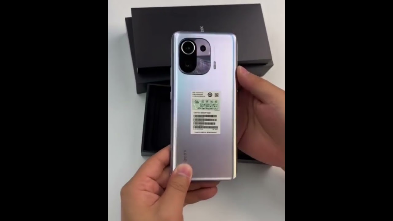 Xiaomi 11 pro quick hands on unboxing | Mobo Dr ❤️🤩🤟