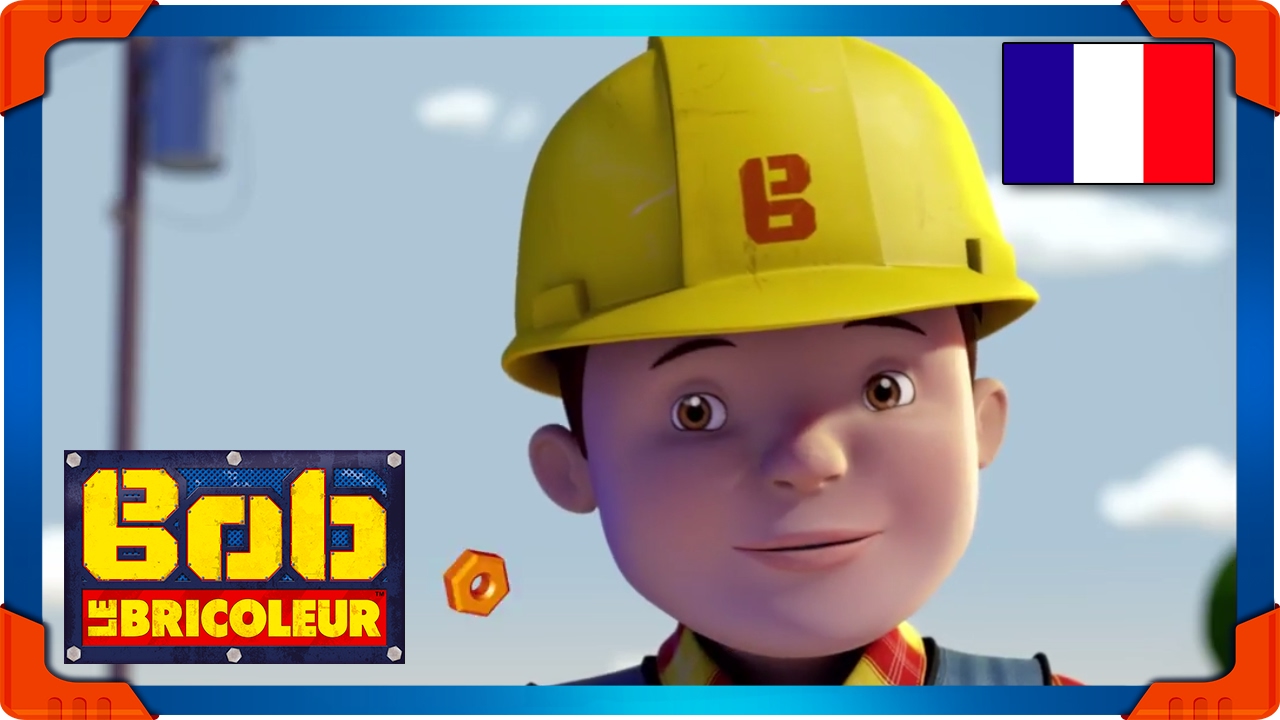Bob le Bricoleur: Chante avec Nous //  Compilation complète d'épisodes