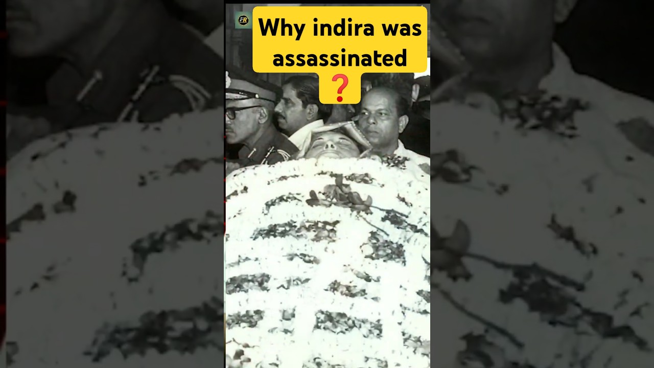 How a sadhu's curse killed indira gandhi😱🤔😰#youtubeshorts #shortvideo #shorts