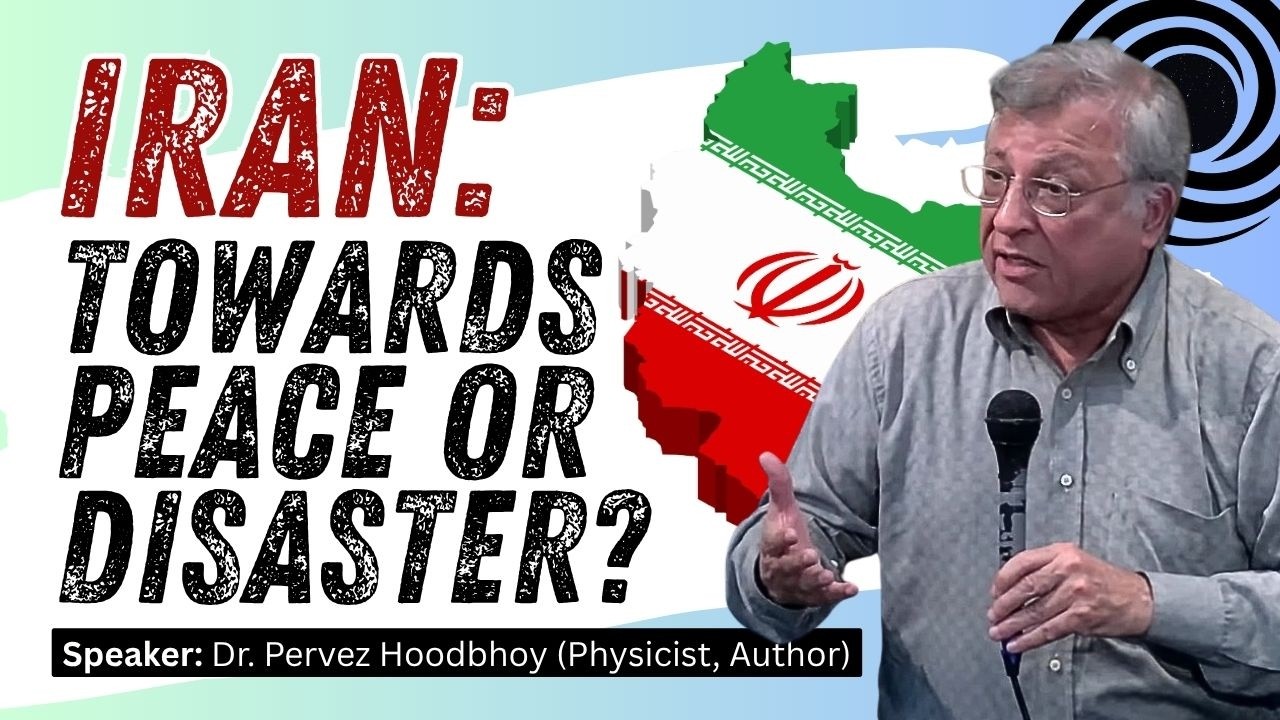 IRAN: Towards Peace or Disaster?