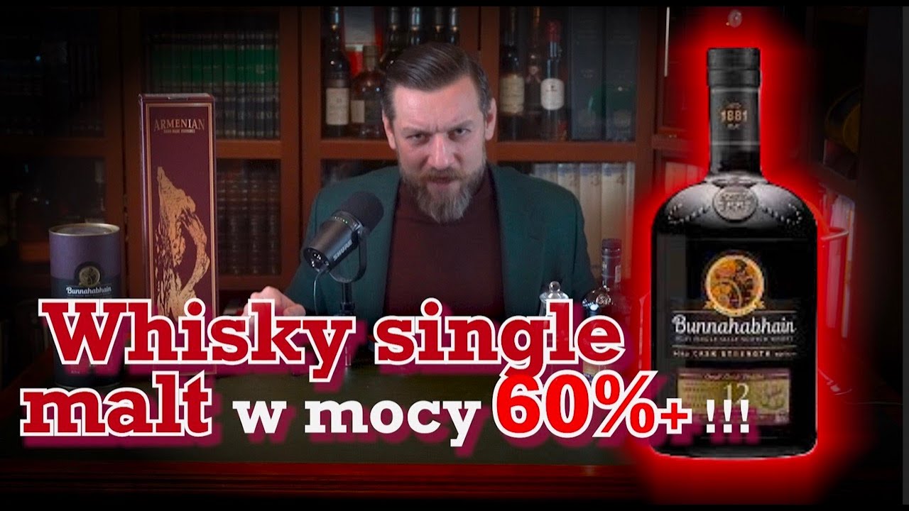 What does Bunnahabhain 12yo Cask Strength 2023 Edition taste like?!? A tasting of the renowned wh...