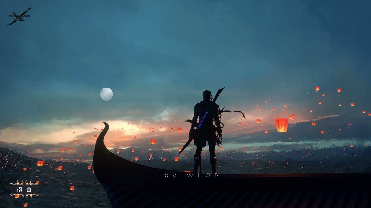 LiveWallpaper - Journey