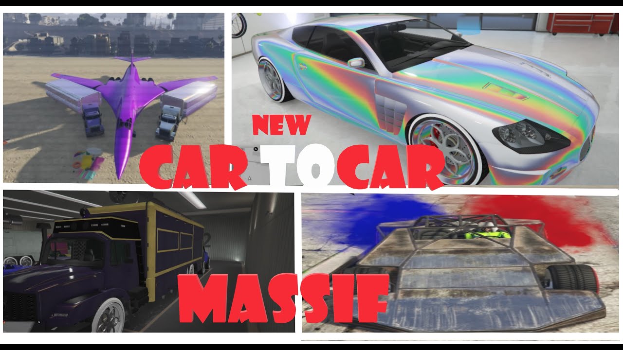 EXCLU AFTER PATCH  //  MODDER TOUS SES VEHICULES EN MASSIF DE GTA 5 // SPECIAUX // AVION // PERSO...
