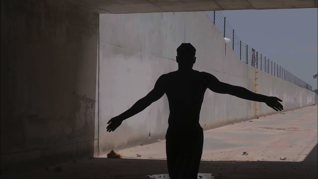 PLEASE BABE- KAYTRANADA | TRIPPINSZN VISUAL | FREE MOVEMENT