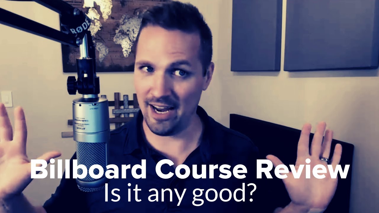 A Review of Frank Rolfe's Billboard University Bootcamp