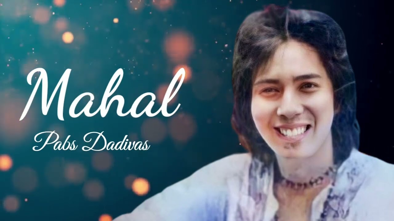 Mahal - Pabs Dadivas