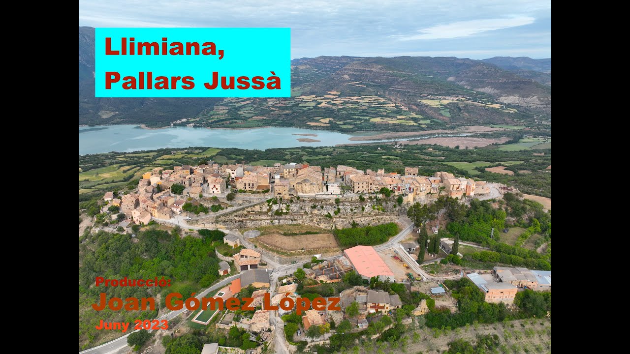 Llimiana, Conca de Tremp