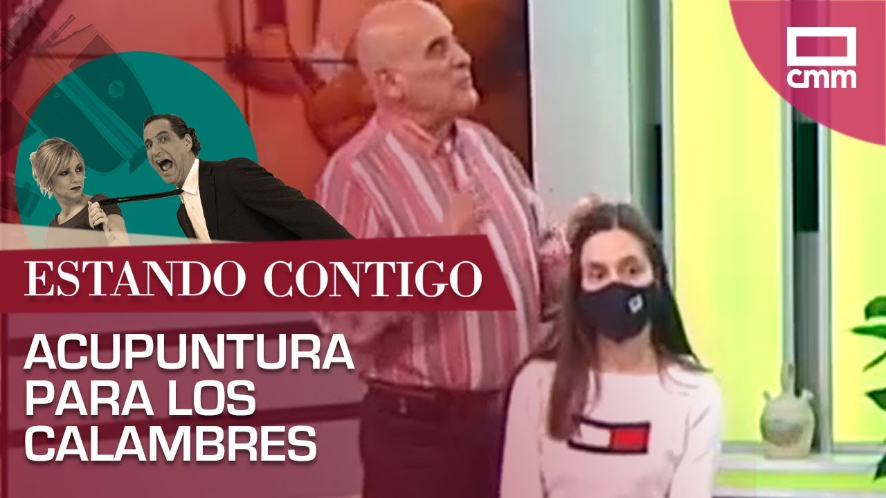 Acupuntura para los calambres | Estando Contigo