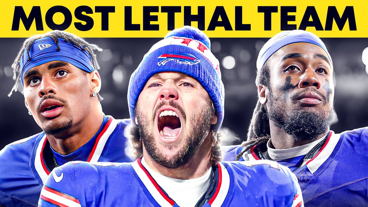 This 2026 Buffalo Bills Team Is TERRIFYING