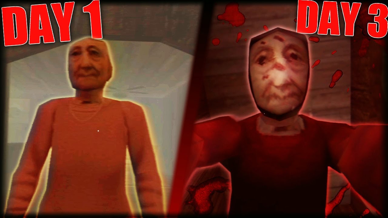 GRANDMA! What Happened?! | Unstrange [Full Game]