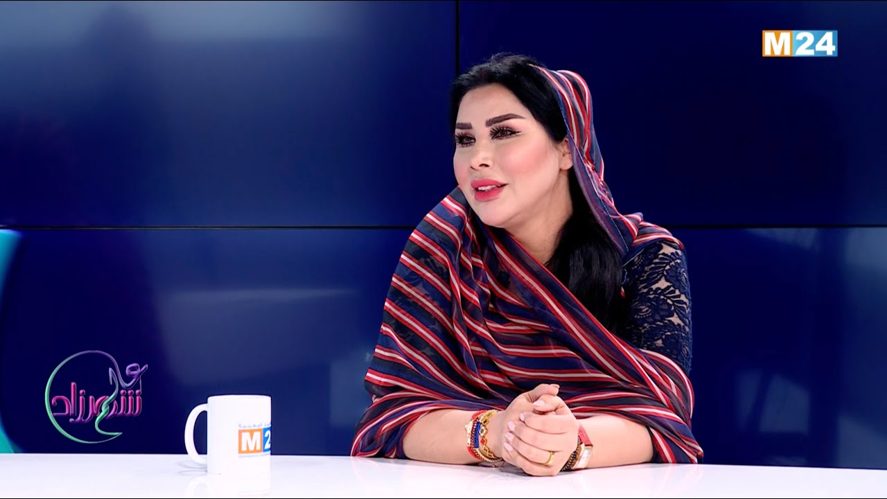 سعيدة شرف في عالم شهرزاد - الحلقة 57