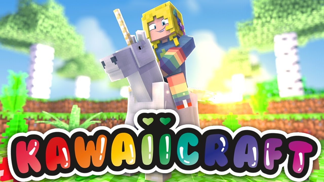 THE GREAT SEARCH! | Kawaiicraft Ep 16