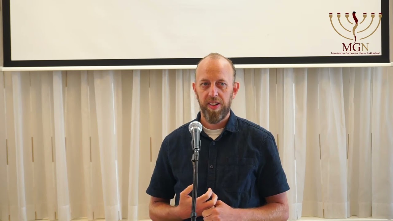 God zal Zijn volk verlossen! | Arie van Ooijen | 14-09-2024
