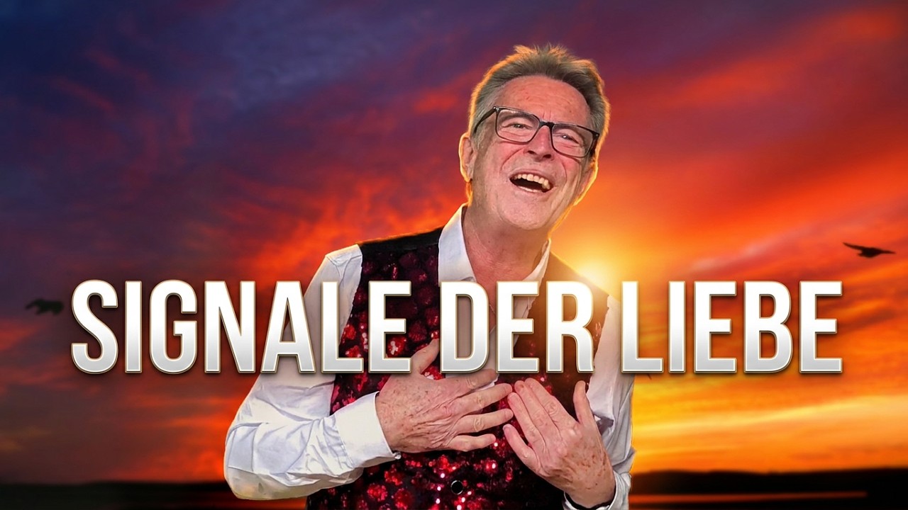 Signale der Liebe – Wolfgang Schölzel | Offizielles Musikvideo