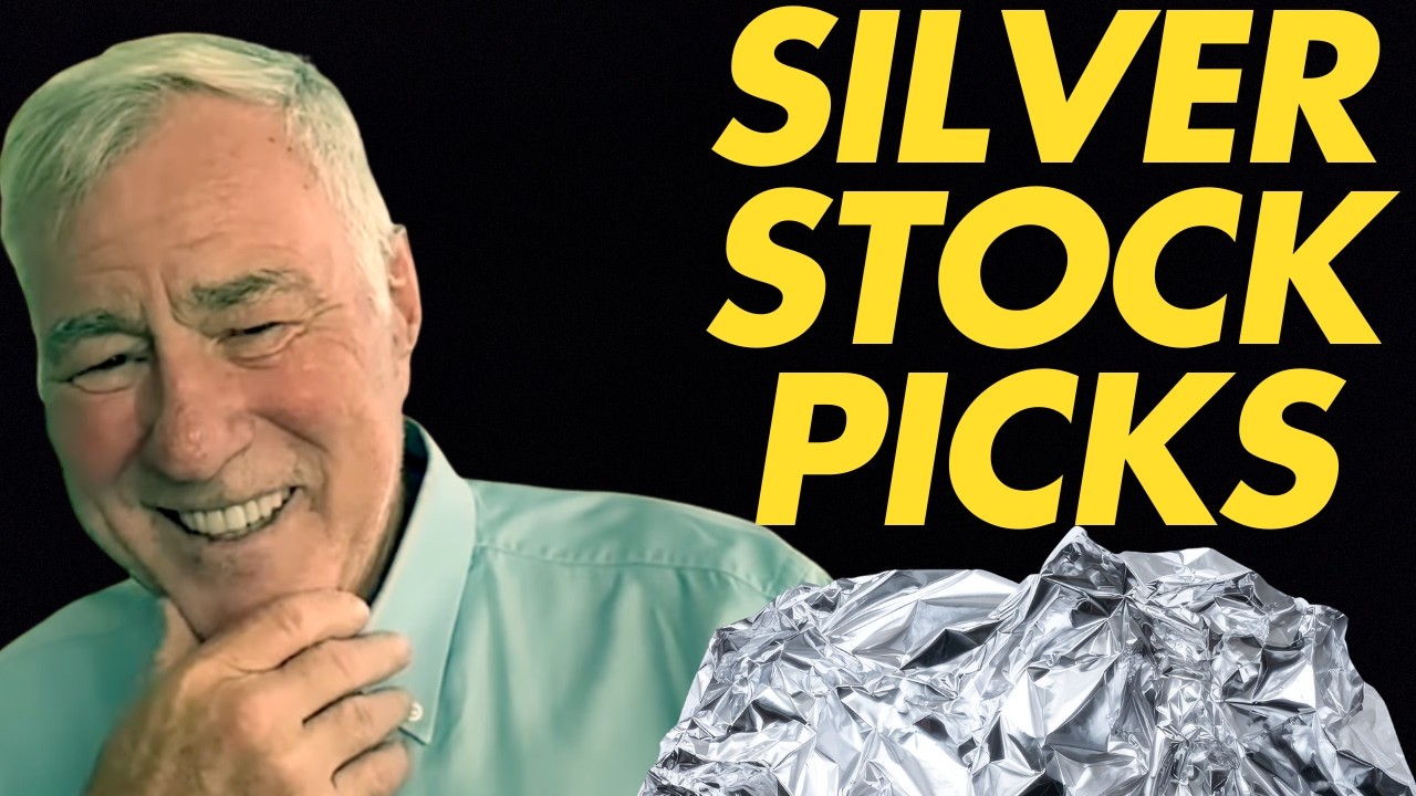 🚨Eric Sprott Reveals the Silver Stocks He Owns!