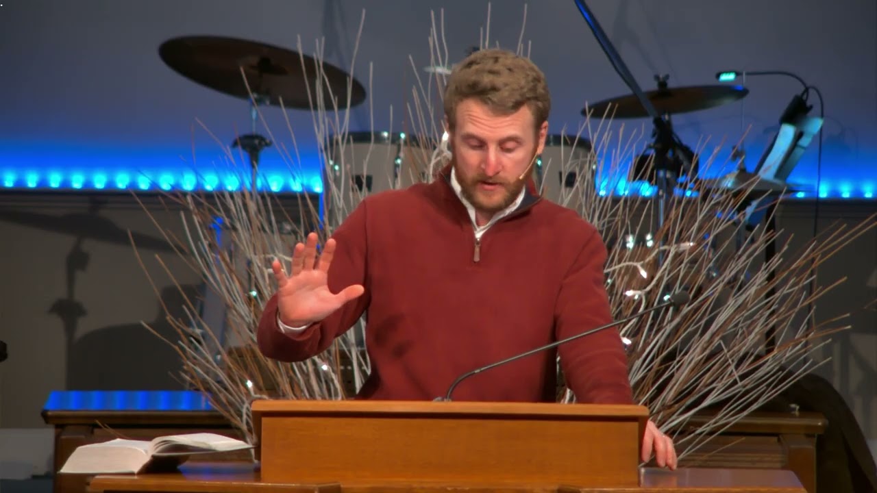 "The Surpassing Glory of the New Covenant"