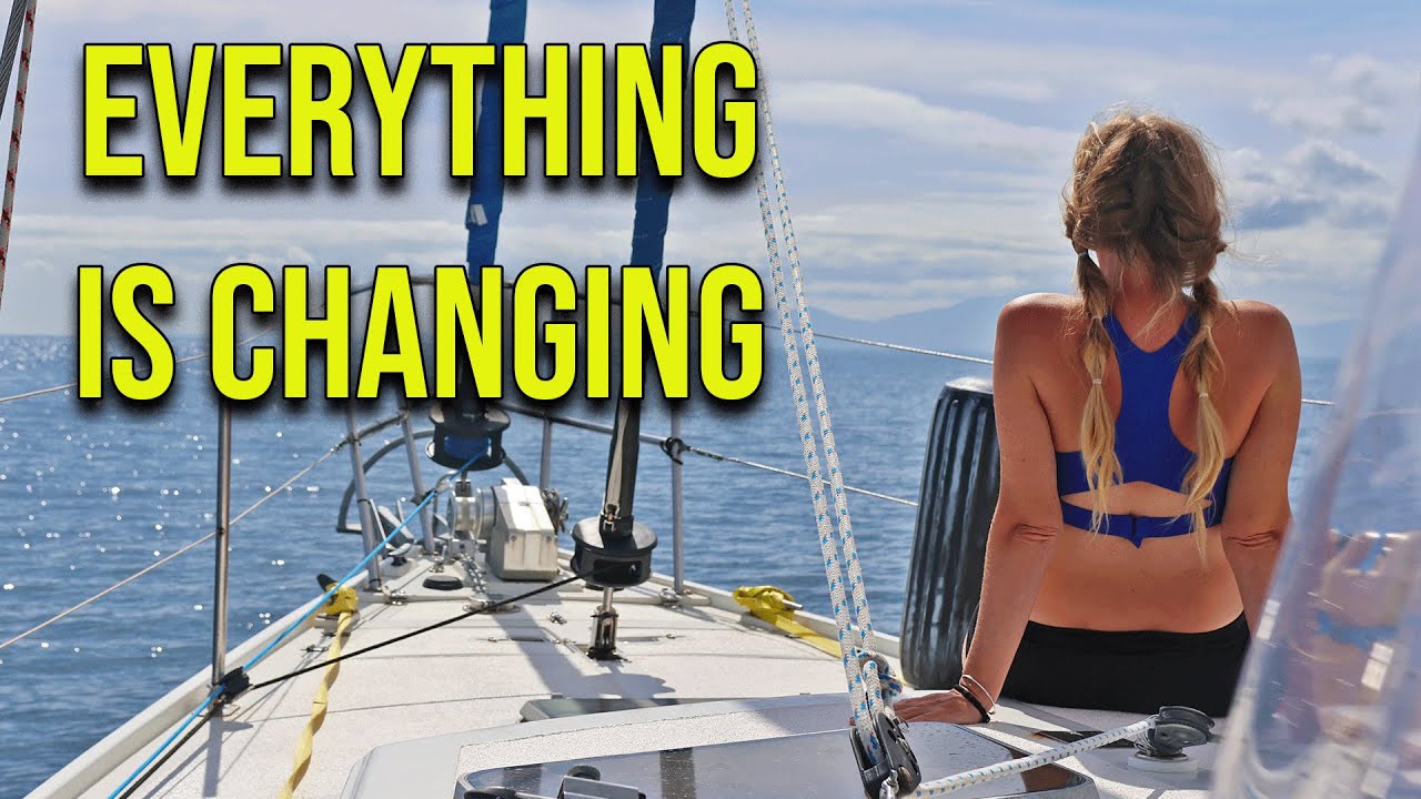 Our Final Sail Together as Two - She Has to Leave - Episode 157