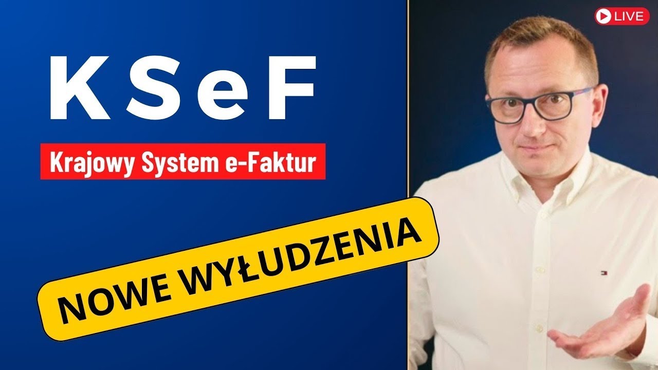 Nowe OSZUSTWA dzięki platformie FISKUSA - nie mówią nam wszystkiego o KSeF