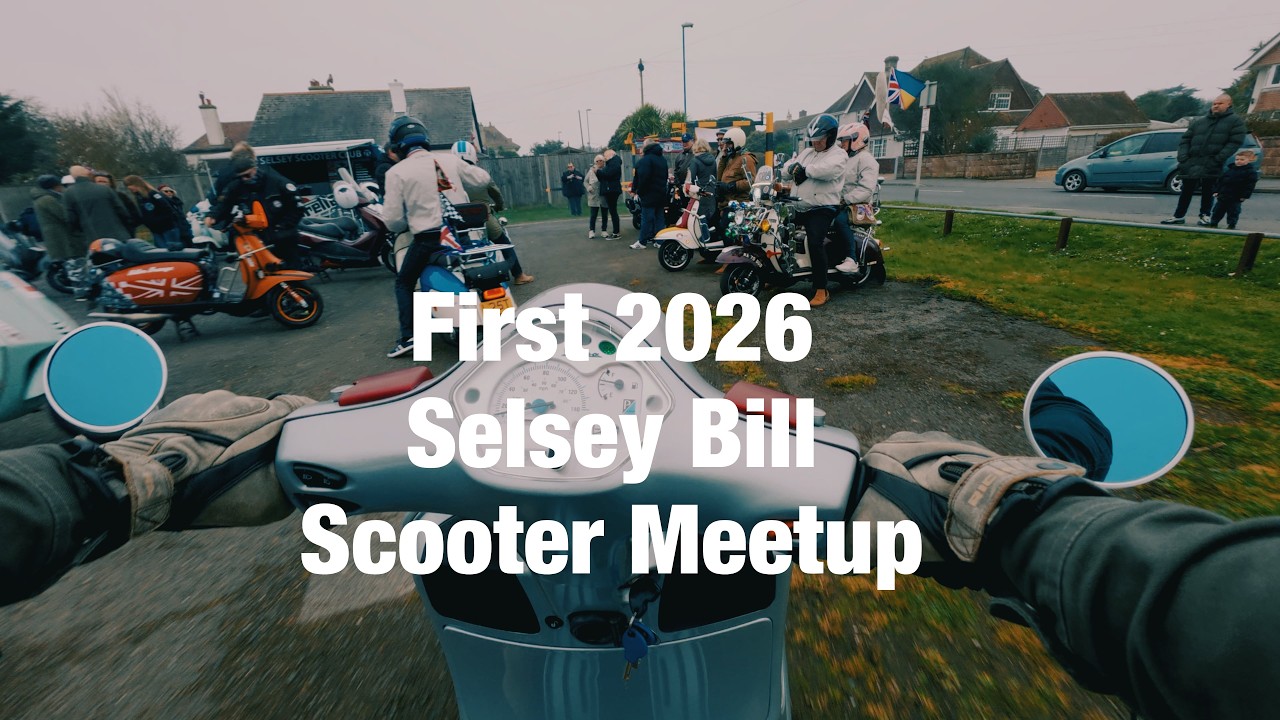 First Scooter Meet 26