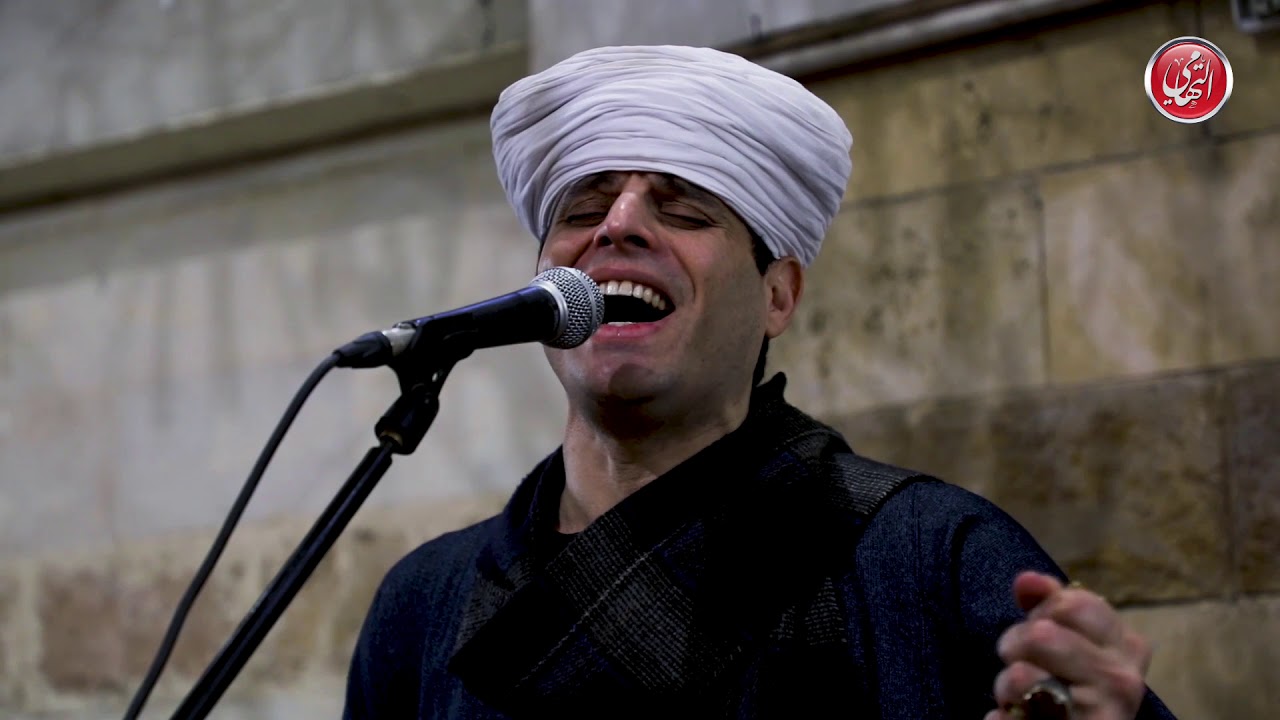 الشيخ محمود ياسين التهامي - ياهو - حفل مركز الربع الثقافي ٢٠١٩