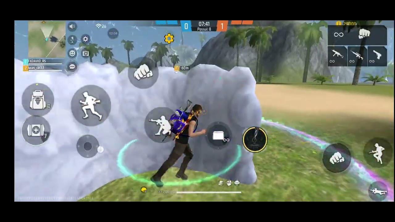 Mereceu seu líder né