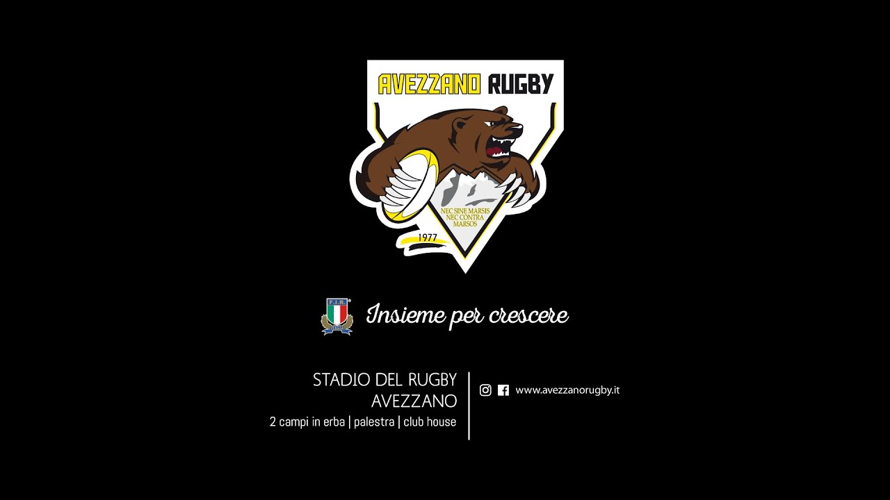 Mini Rugby - Avezzano. Insieme per crescere