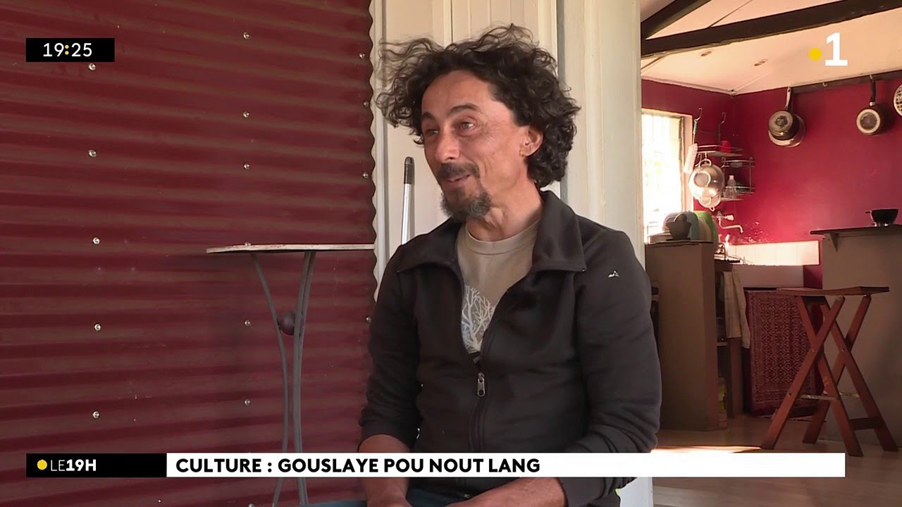 Culture : Gouslaye pou nout lang