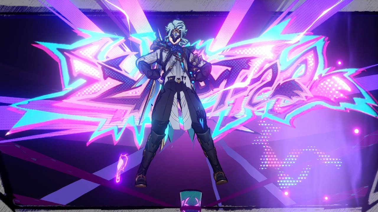 Dottore as Varesa | Genshin Impact Model Swap