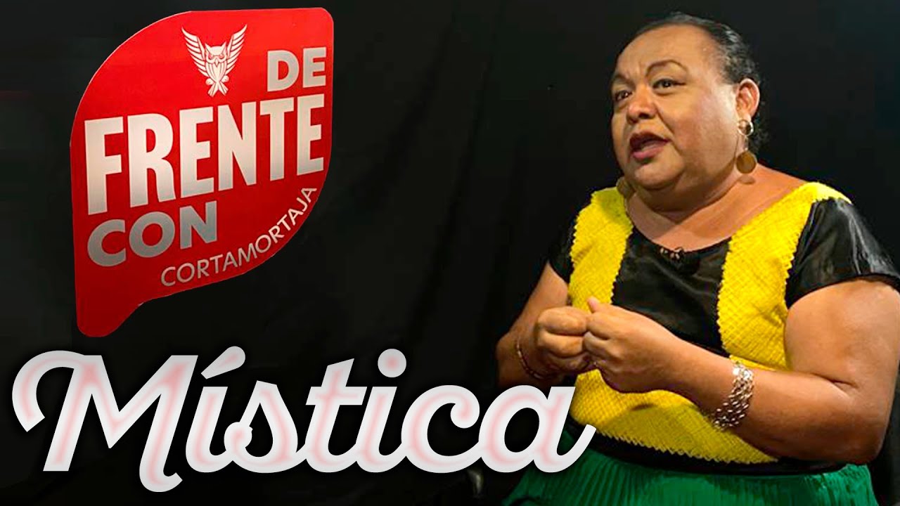 De Frente Con | Mística muxe zapoteca integrante de las intrépidas buscadoras del peligro