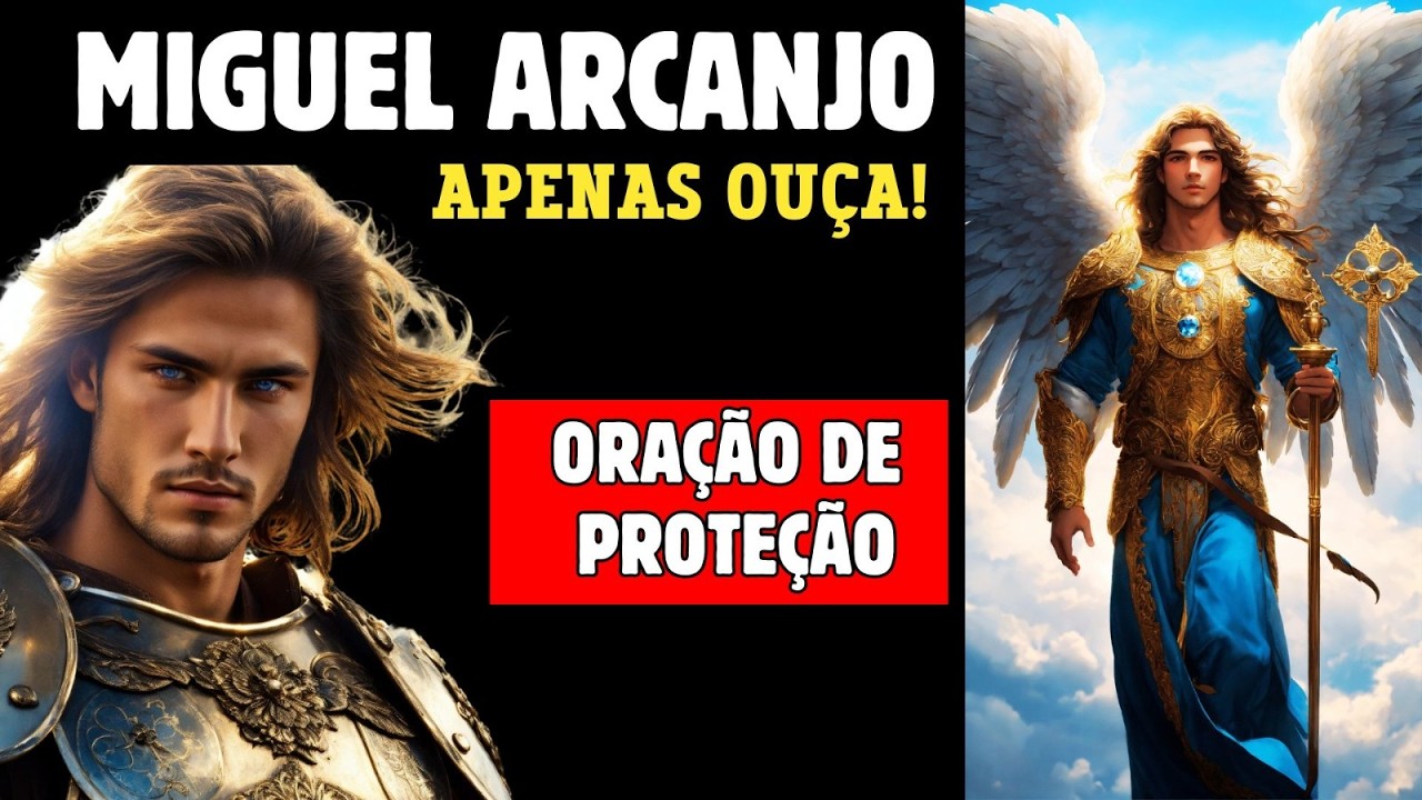 13 setembro   ORAÇÃO À SÃO MIGUEL ARCANJO para RECEBER UMA GRAÇA   OUÇA ENQUANTO DORME   PROTEÇÃO E