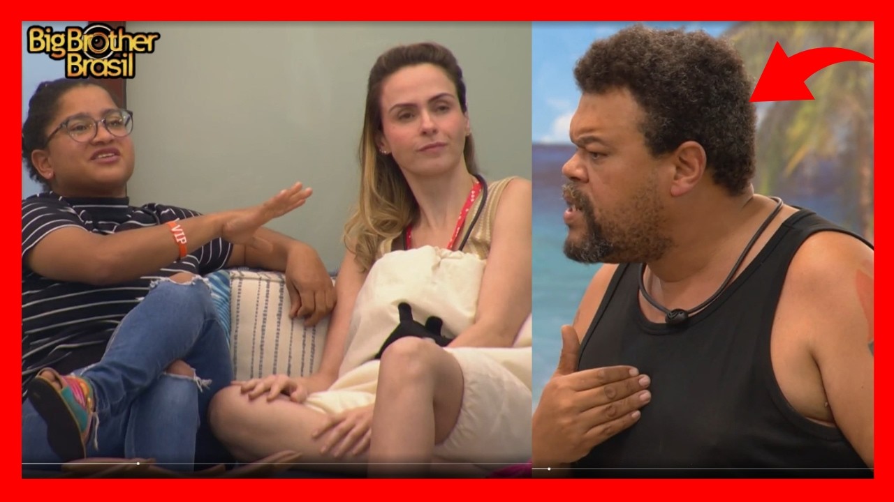 APÓS O SINCERÃO,BABU E MILENA SE DESENTENDEM,BABU SURPREENDE E AVISA:
