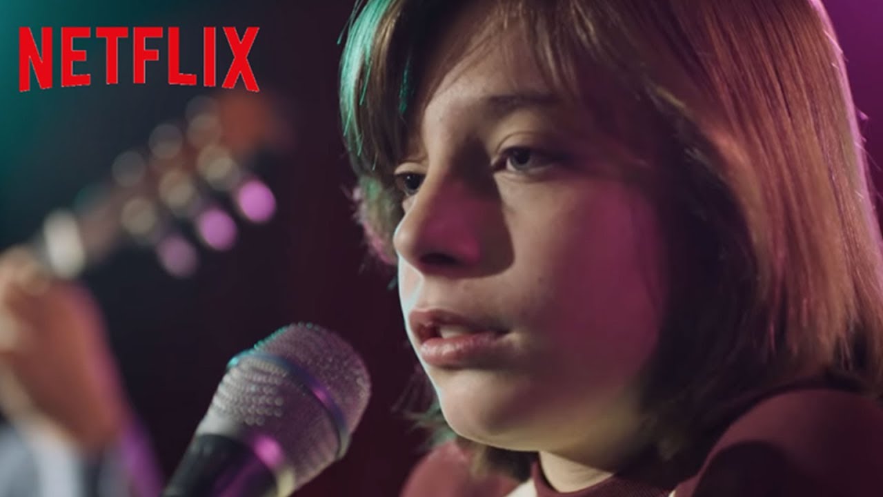 Soy como quiero ser en Luis Miguel La Serie | Netflix