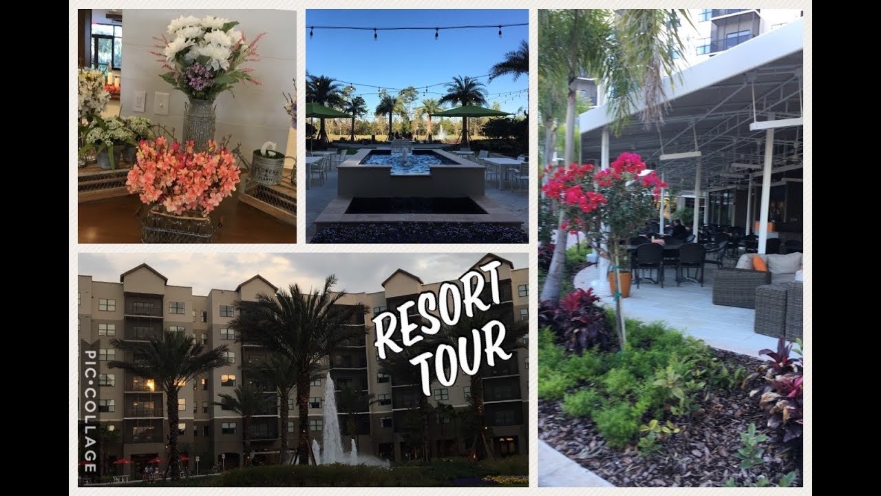 The Grove Resort & Spa Orlando  ~ Is it worth staying vs. a Disney Resort?