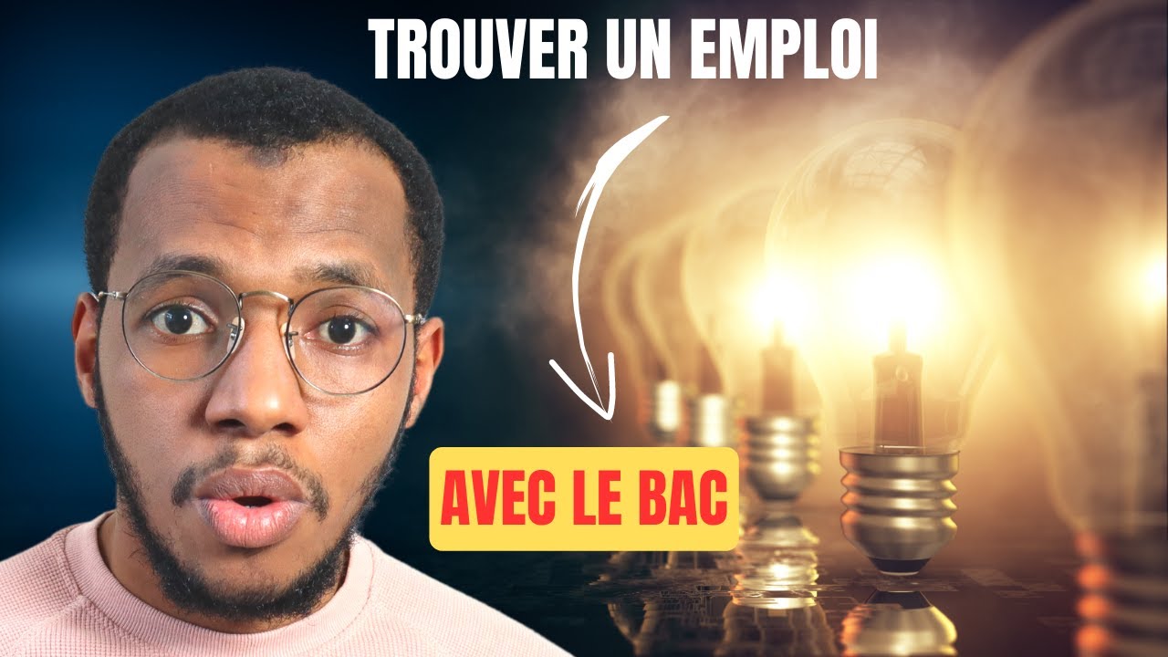 Quel EMPLOI avec le niveau BAC ?