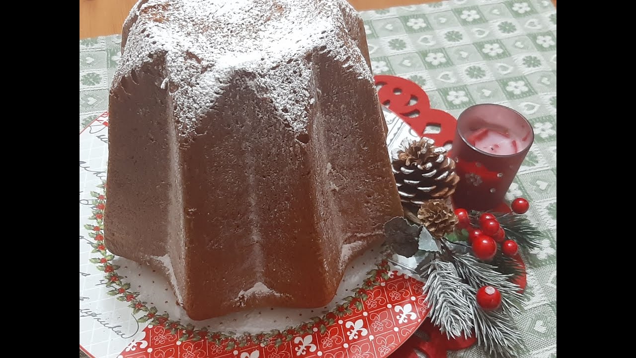Pandoro ricetta Giorilli