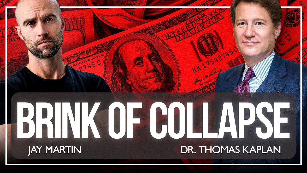 Billionaire Warns The US Dollar Collapse is Closer Than You Think
