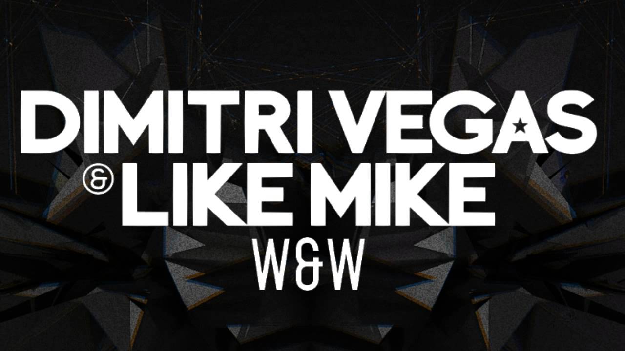 The Mortal Kombat Theme (Reverse) (INTRO) - DIMITRI VEGAS & LIKE MIKE (MASHUP)