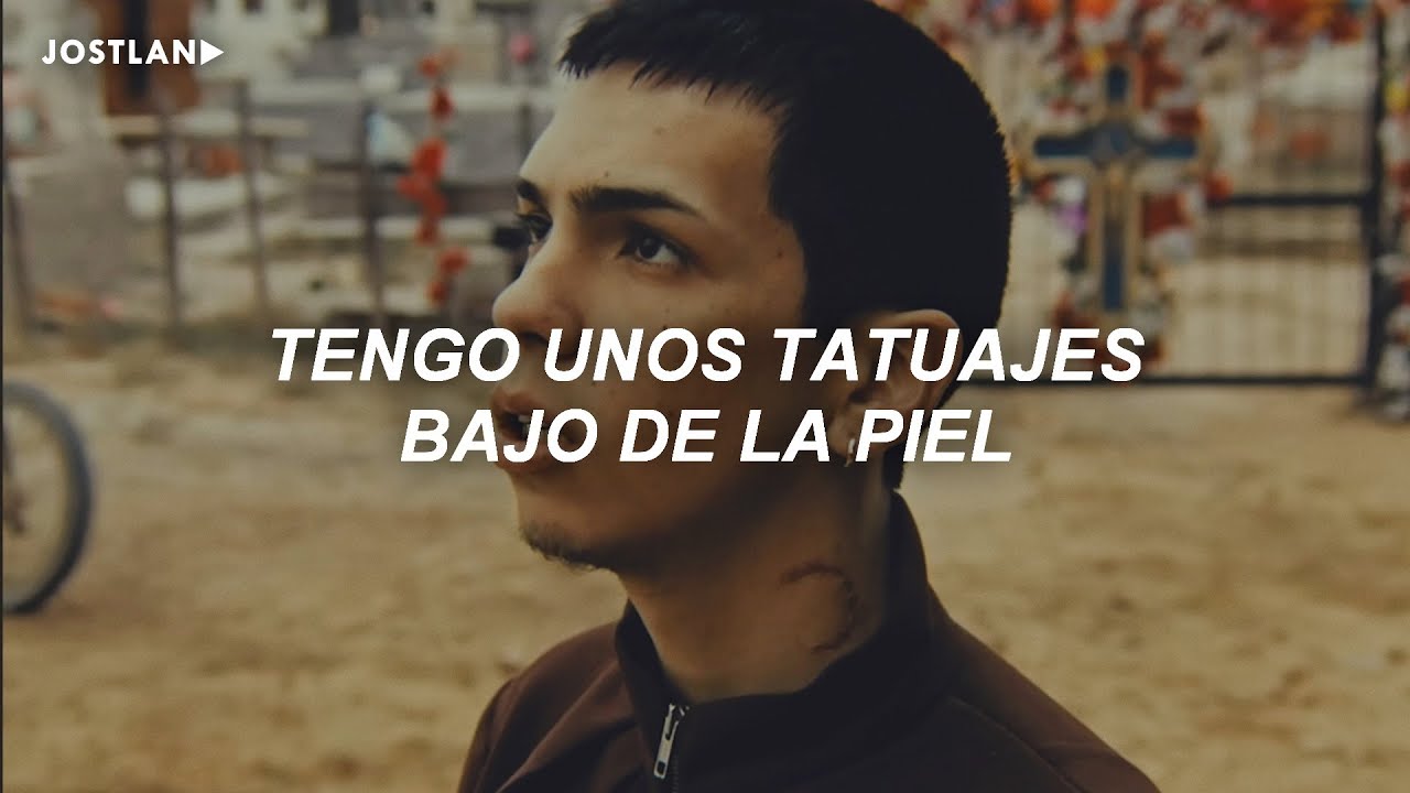 Milo J - Bajo De La Piel (Letra)