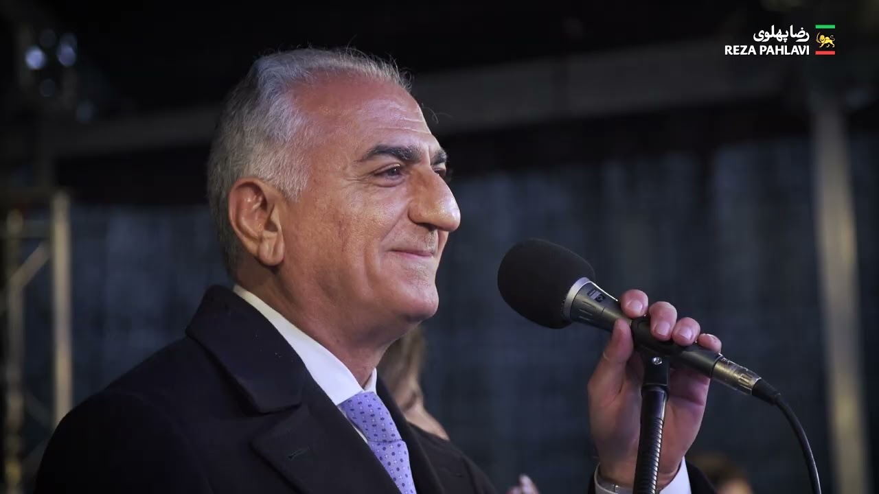 مصمم و استوار، بابرنامه و باوقار، به پیش می‌رویم