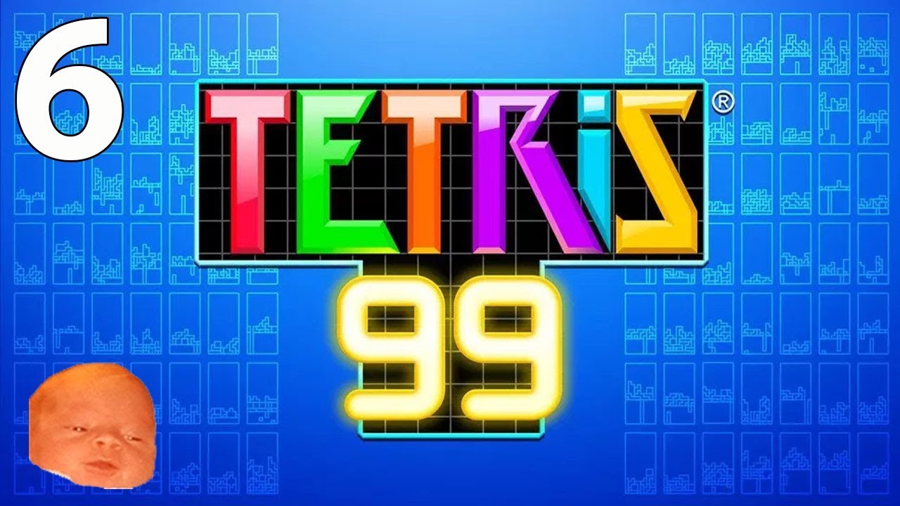 30 Year Old Boomer Just Wants One Tetris 99 Win [Episode 6/?]